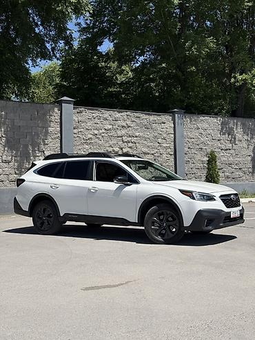Subaru: Subaru Outback: 2021 г., 2.4 л, Вариатор, Бензин, Универсал — 6