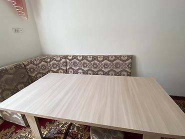 Кухонные гарнитуры: Кухонный гарнитур, цвет - Бежевый, Самовывоз — 10