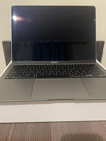 Ноутбуки и аксессуары: Для учебы, Б/у, Apple M1, ОЗУ, RAM: 8 ГБ — 5