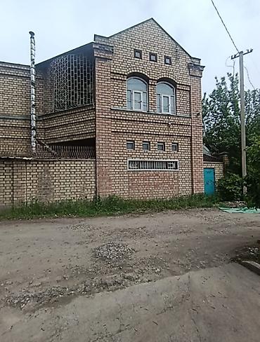Продажа коттеджей и домов: Продаётся : в р-не ЩЕРБАКОВА / ЭРКИНДИК ДОМ - 2 уровня + цоколь 7 - — 1