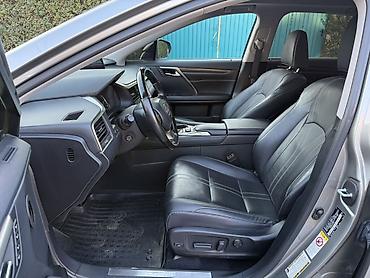 лехсу: Lexus RX: 2019 г., Гибрид, Кроссовер — 8