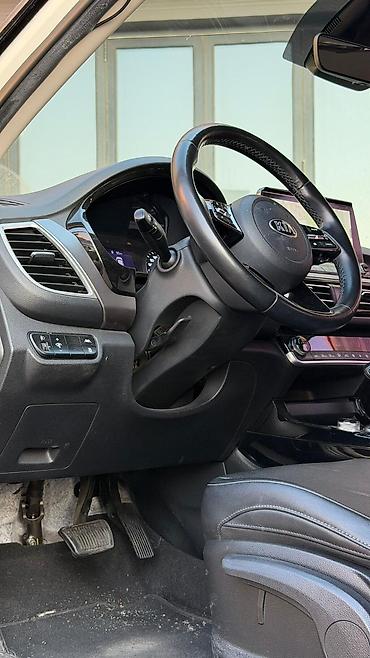 Другие детали салона: KIA Rio X (рестайлинг) — интерьер и элементы салона - Отделка — 4