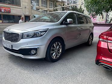 su radiatoru: Kia Carnival: 2.2 l | 2015 il Van/Minivan — 2