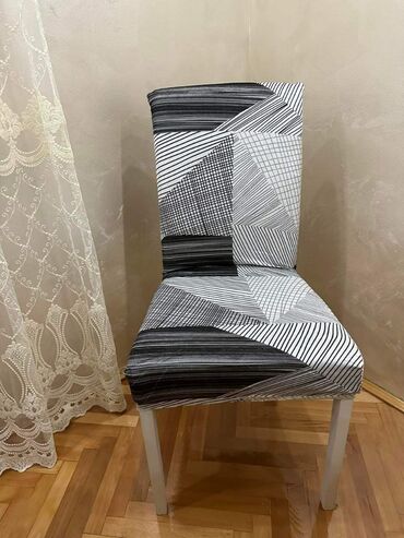 Prekrivači za nameštaj: Akcija️akcija️akcija️ prekrivači za stolice-6 komada-2200dinara — 7