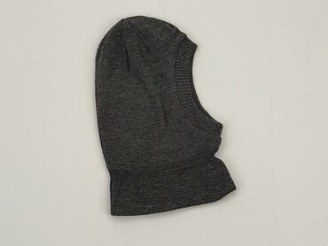 czapka różowa zimowa: Czapka, Zara, 40-41 cm, stan - Bardzo dobry