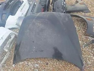 transpeed x4: ALFA 156 HAUBA CRNA BOJA | Hauba alfa 156 crna boja. Ne znam tacan — 1