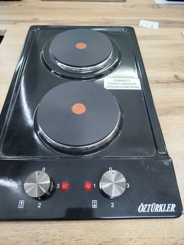 soba: Plitə Öztürklər, Elektrik, Stolüstü, 2 gözlü