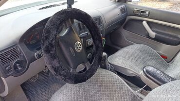 бишкек голф: Volkswagen Golf: 2001 г., 2 л, Механика, Бензин, Хетчбек