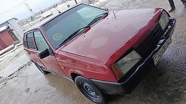 VAZ (LADA): VAZ (LADA) 2109: 1.3 l | 1993 il 414566 km Hetçbek — 2