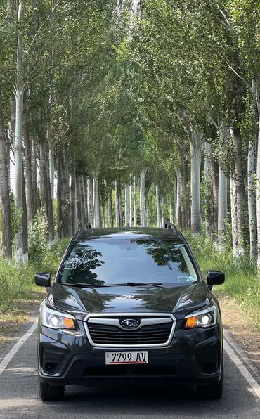 полики для авто бишкек цена: Subaru Forester: 2019 г., 2.5 л, Вариатор, Бензин, Кроссовер
