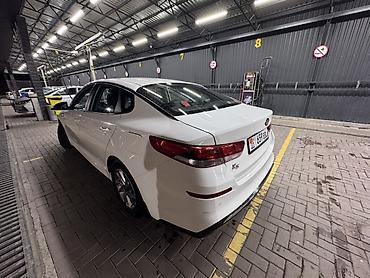 bye e5: Kia K5: 2020 г., 2 л, Автомат, Газ, Седан — 5