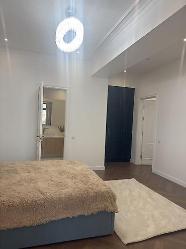 Продажа квартир: 4 комнаты, 169 м², Асанбай мкр Элитка, 5 этаж, Дизайнерский ремонт — 25