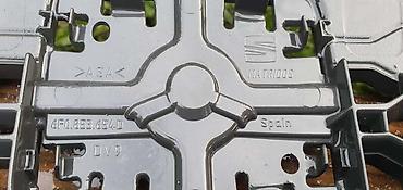akcija ventilatora: MASKA BRANIKA ZA SEAT IBIZA | Seat Ibiza maska branika 6f0 853 654D — 1