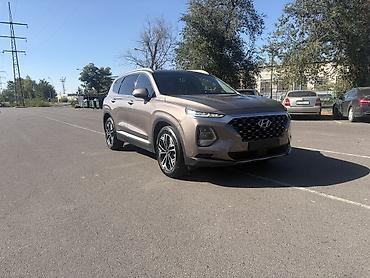 highlander 2017: Hyundai Santa Fe: 2019 г., 2.2 л, Автомат, Дизель, Кроссовер — 1
