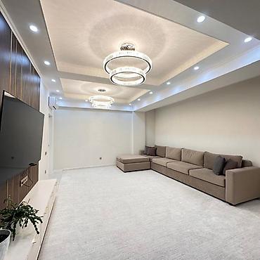 Продажа квартир: 3 комнаты, 80 м², Элитка, 2 этаж, Евроремонт — 2