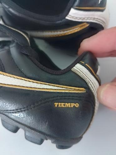 Kopačke: Nike dečje kopačke za travu - Model: klasične kožne kopačke sa — 7