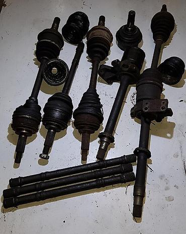 POLUOSOVINA 3S/GE ZA TOYOTA CELICA OD 1989. DO 1993. GOD. | na lalafo.rs POLUOSOVINA 3S/GE ZA TOYOTA CELICA OD 1989. DO 1993. GOD. |
