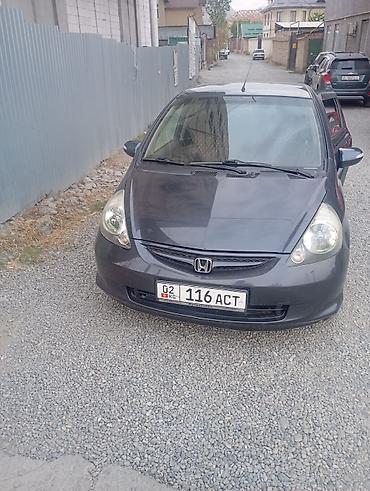tourer v: Honda Fit: 2008 г., Хэтчбэк — 3