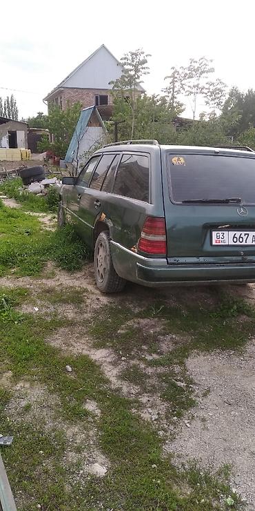 mersedes e class: Mercedes-Benz W124: 1991 г., 2.3 л, Механика, Бензин, Универсал — 6