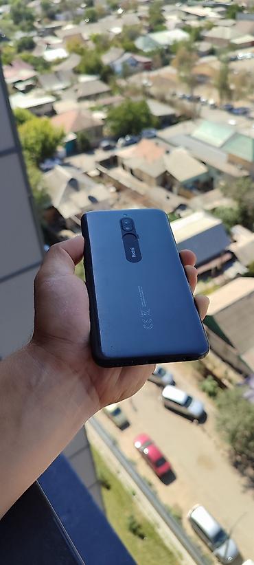 redmi 7 бу: Redmi, Redmi 8, Б/у, 32 ГБ, цвет - Черный, 2 SIM — 2