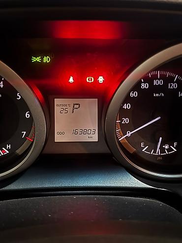 07 maşnlar: Toyota Land Cruiser Prado: 2.7 l | 2013 il Ofrouder/SUV — 5