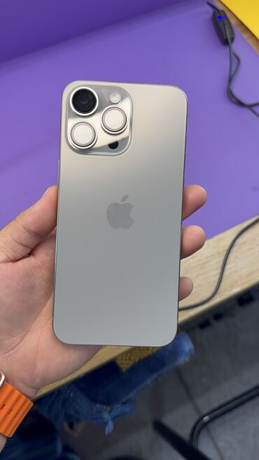 Apple iPhone: IPhone 15 Pro Max, Б/у, 256 ГБ, 86 % — 11