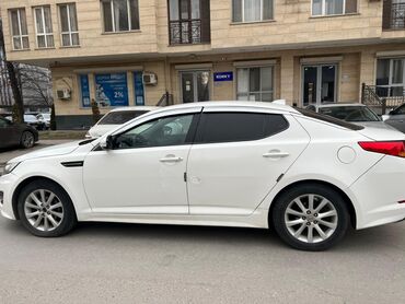 Kia K5: 2013 г., 2 л, Автомат, Газ, Седан