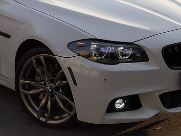 bwv e34: BMW 5 series: 2016 г., 3 л, Автомат, Бензин, Седан — 3