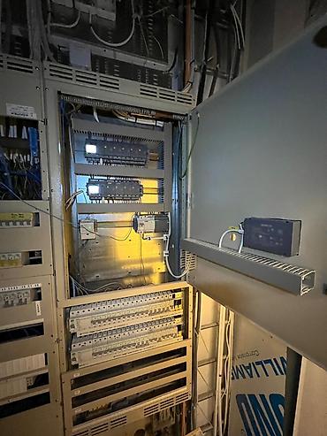 Провода: Щиты автоматики и электрораспределения под ключ Назначение: - — 4