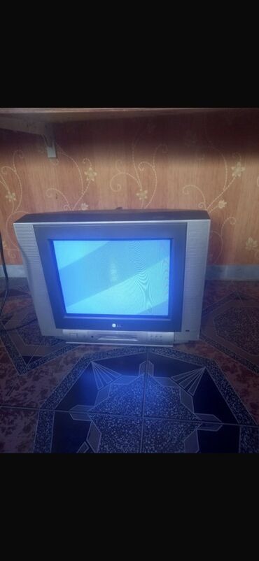Smart TV bokslar: Televizor LG