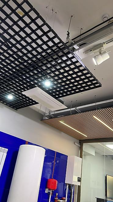 купить потолочный кондиционер: Мультисплит-система, Midea, Новый, Более 80 м² — 5
