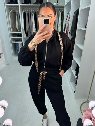 Gornji i donji deo: ✨️MODEL KOMPLET /DUKS-DONJI DEO TRENERKA✨️ 🎀🎀Ženske trenerke, kako sa — 10