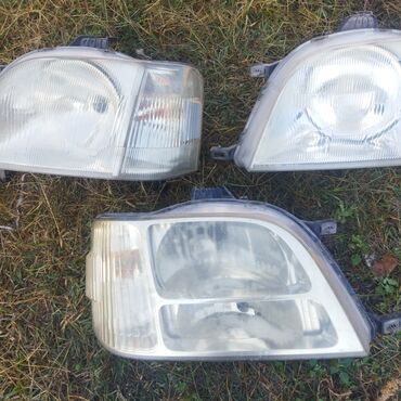 Грузовые кузова и будки: Honda, Б/у, Оригинал — 10