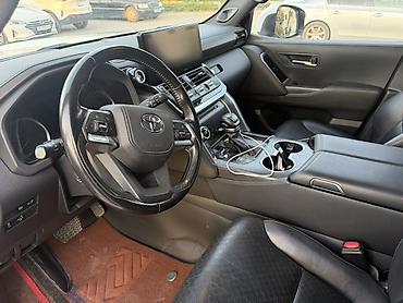 Toyota: Toyota Land Cruiser: 2022 г., 3.4 л, Автомат, Дизель, Внедорожник — 5