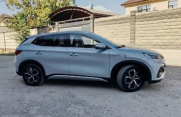 byd qin: BYD Yuan Plus: 2023 г., Автомат, Электромобиль, Кроссовер — 2