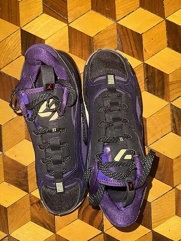 ayaqqabı мокасини: Jordan Luka 2 "Luk.AI" (Space Hunter) Luka Donçiçin ikinci imza modeli — 3