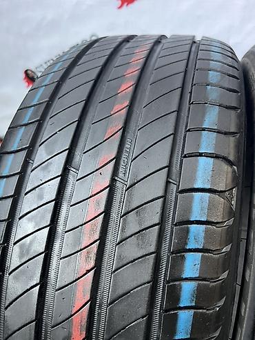 primacy: Шины 225 / 45 / R 18, Лето, Б/у, Пара, Легковые, Michelin — 3