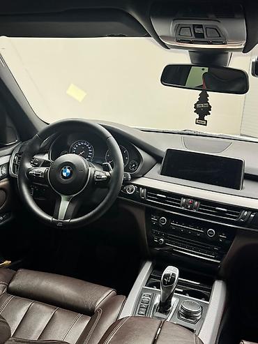 BMW: BMW X5: 2018 г., 3 л, Дизель, Кроссовер — 10