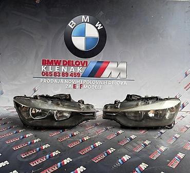 mb quart 250: F30/31 HALOGENI FAROVI ZA BMW SERIJA 3 OD 2011. DO 2016. GOD. | — 1