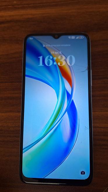honor magic 6 pro aksesuar: Realme C33, rəng - Qara, Qırıq — 1