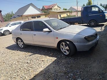 замик: Nissan Primera: 2000 г., 1.8 л, Механика, Бензин, Седан — 2
