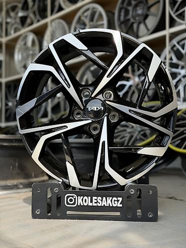 киа колеса: Литые Диски R 17 Kia, Комплект, отверстий - 5, Новый — 2