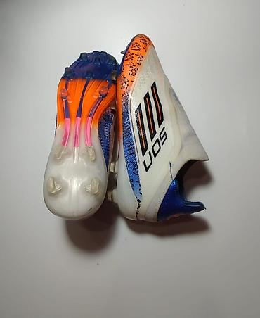 forward apache: Футбольные бутсы, Adidas F50 SON. В идеальном состоянии. В подарок — 2