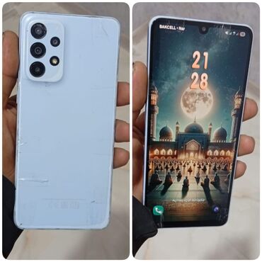 azercell data kart qiymeti: Samsung Galaxy A33, 128 ГБ