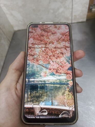 Ford: Honor 50 Lite, 128 GB, rəng - Göy