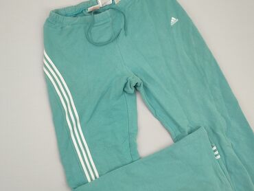 Dresowe: Spodnie dresowe, Adidas, XL, stan - Dobry