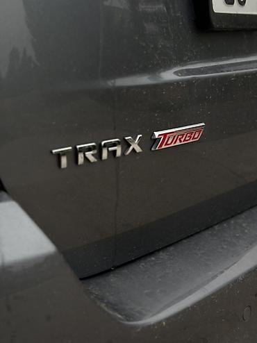 шевроле тракс 2017: Chevrolet Trax: 2019 г., 1.4 л, Автомат, Бензин, Кроссовер — 7