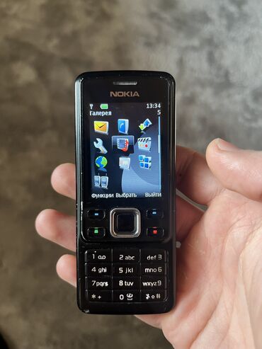 nokia 6300 qiymeti: Nokia 6300 4G, rəng - Qara