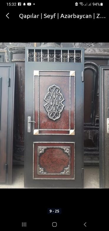 Darvazaların rənglənməsi: 300manatdan başlayan qiymetler.çatdırılma quraşdırılma -da lalafo.az — 29 Darvazaların rənglənməsi: 300manatdan başlayan qiymetler.çatdırılma quraşdırılma — 29