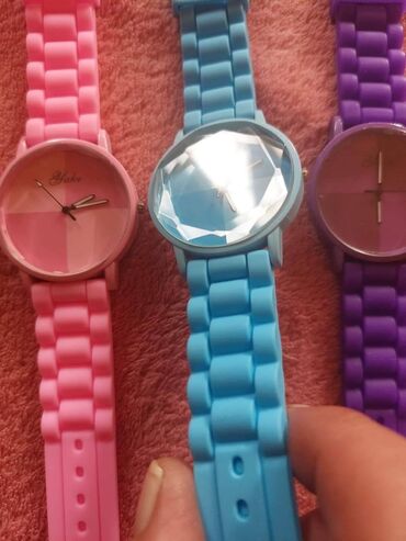 Ručni satovi: Klasični sat, Unisex — 12